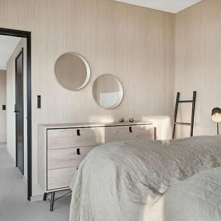 Fjordview Arctic With Sauna And Jacuzzi Feriehus *