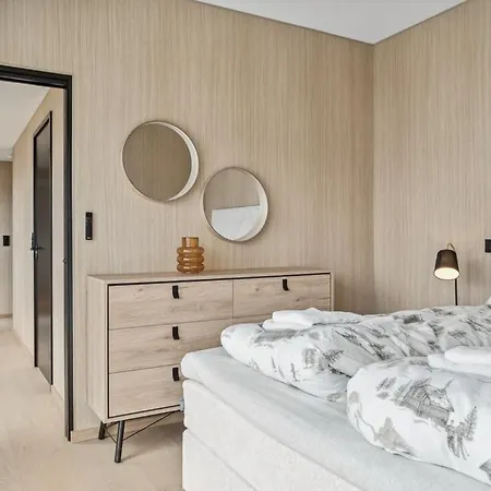 Fjordview Arctic With Sauna And Jacuzzi