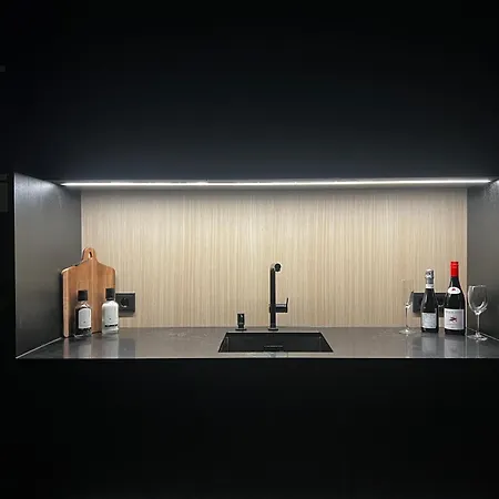 Fjordview Arctic With Sauna And Jacuzzi *