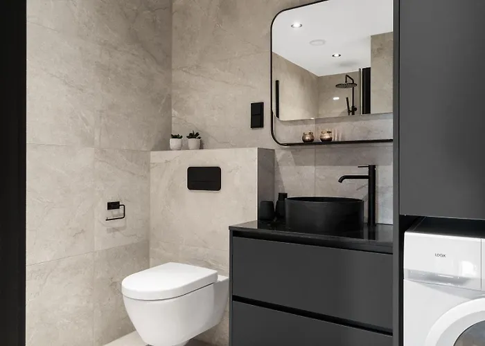 Fjordview Arctic With Sauna And Jacuzzi *